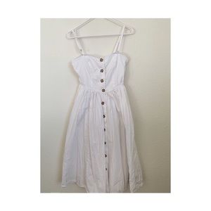 Free People Picnic Dress